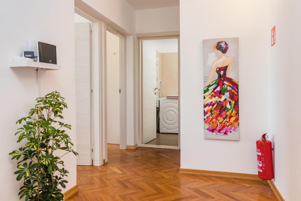 Villa Andrija Family Dream With Heated Pool At The Sea With Beautiful Garden, Outside Cinema And Kids Playground Fažana Екстериор снимка