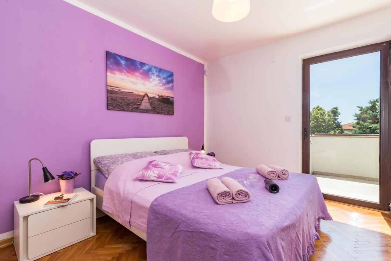 Villa Andrija Family Dream With Heated Pool At The Sea With Beautiful Garden, Outside Cinema And Kids Playground Fažana Екстериор снимка